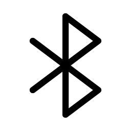 Bluetooth Light Smiley – Icons