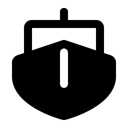Boat Fill Smiley – Icons