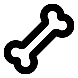 Bone Bold Smiley – Icons