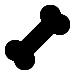 Bone Fill Smiley – Icons