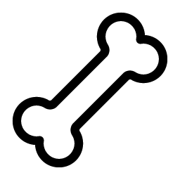 Bone Light Smiley – Icons