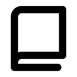 Book Bold Smiley – Icons