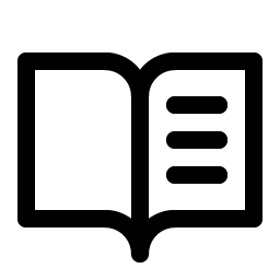 Book Open Text Smiley – Icons