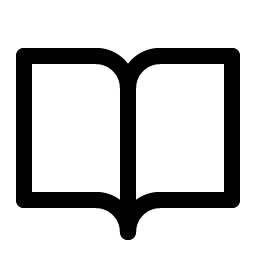 Book Open Smiley – Icons