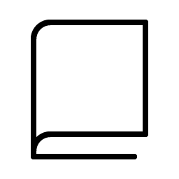 Book Thin Smiley – Icons