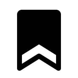 Bookmark Fill Smiley – Icons