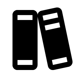 Books Fill Smiley – Icons