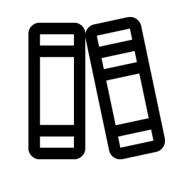 Books Smiley – Icons