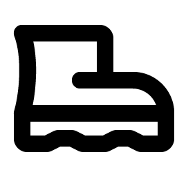 Boot Bold Smiley – Icons