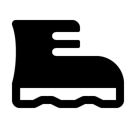 Boot Fill Smiley – Icons