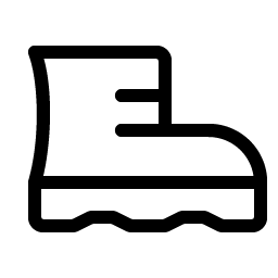 Boot Light Smiley – Icons
