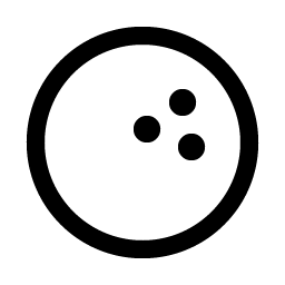 Bowling Ball Smiley – Icons