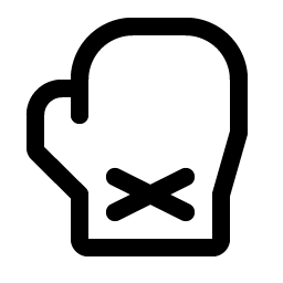 Boxing Glove Smiley – Icons