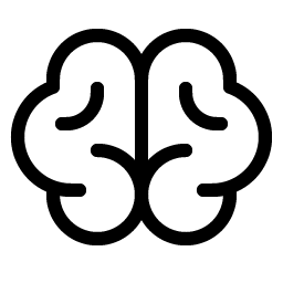 Brain Light Smiley – Icons