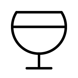 Brandy Thin Smiley – Icons