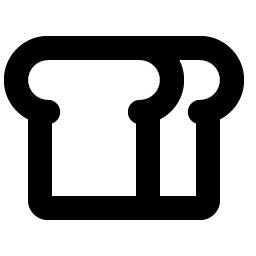 Bread Bold Smiley – Icons
