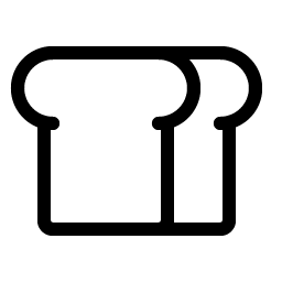 Bread Light Smiley – Icons