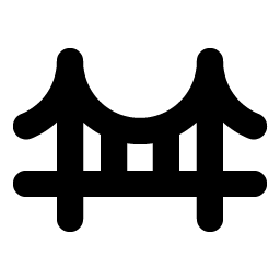 Bridge Bold Smiley – Icons
