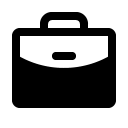 Briefcase Fill Smiley – Icons