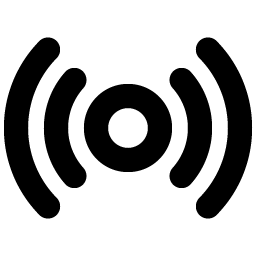 Broadcast Bold Smiley – Icons