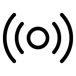 Broadcast Light Smiley – Icons