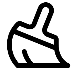 Broom Smiley – Icons