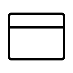 Browser Thin Smiley – Icons