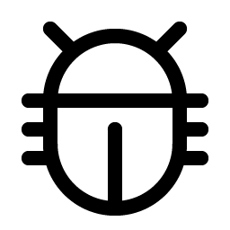 Bug Beetle Smiley – Icons