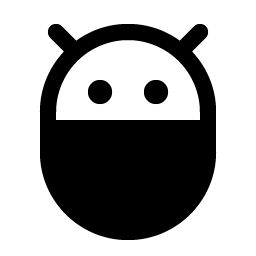 Bug Droid Fill Smiley – Icons