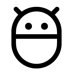 Bug Droid Smiley – Icons