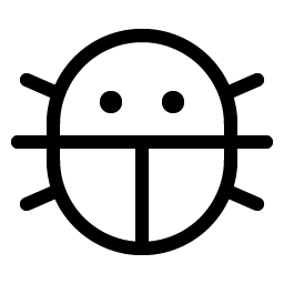 Bug Light Smiley – Icons