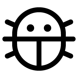 Bug Smiley – Icons