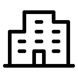 Building Apartment Light Smiley – Icons