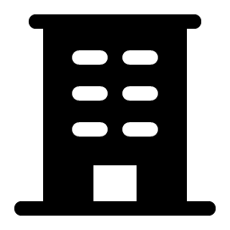 Building Fill Smiley – Icons