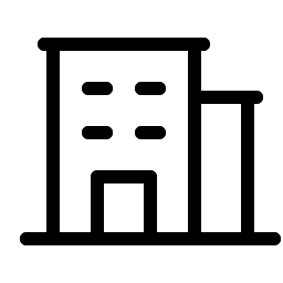 Building Office Light Smiley – Icons