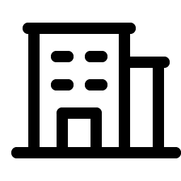 Building Office Smiley – Icons