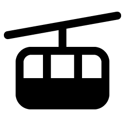 Cable Car Fill Smiley – Icons