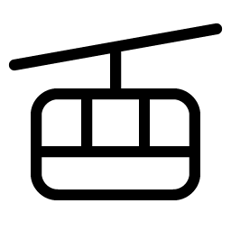 Cable Car Light Smiley – Icons
