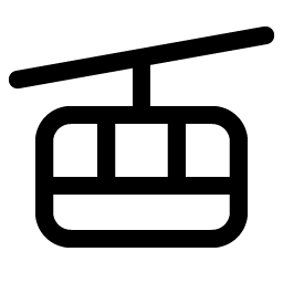 Cable Car Smiley – Icons