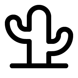 Cactus Smiley – Icons