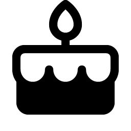 Cake Fill Smiley – Icons