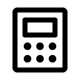 Calculator Smiley – Icons