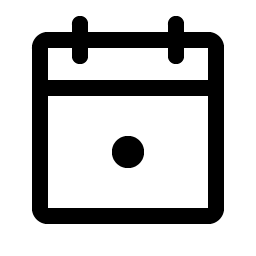 Calendar Dot Smiley – Icons