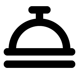 Call Bell Bold Smiley – Icons