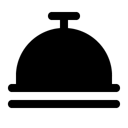 Call Bell Fill Smiley – Icons
