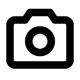 Camera Bold Smiley – Icons