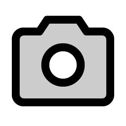 Camera Duotone Smiley – Icons