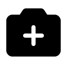 Camera Plus Fill Smiley – Icons