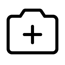 Camera Plus Light Smiley – Icons