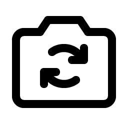 Camera Rotate Smiley – Icons